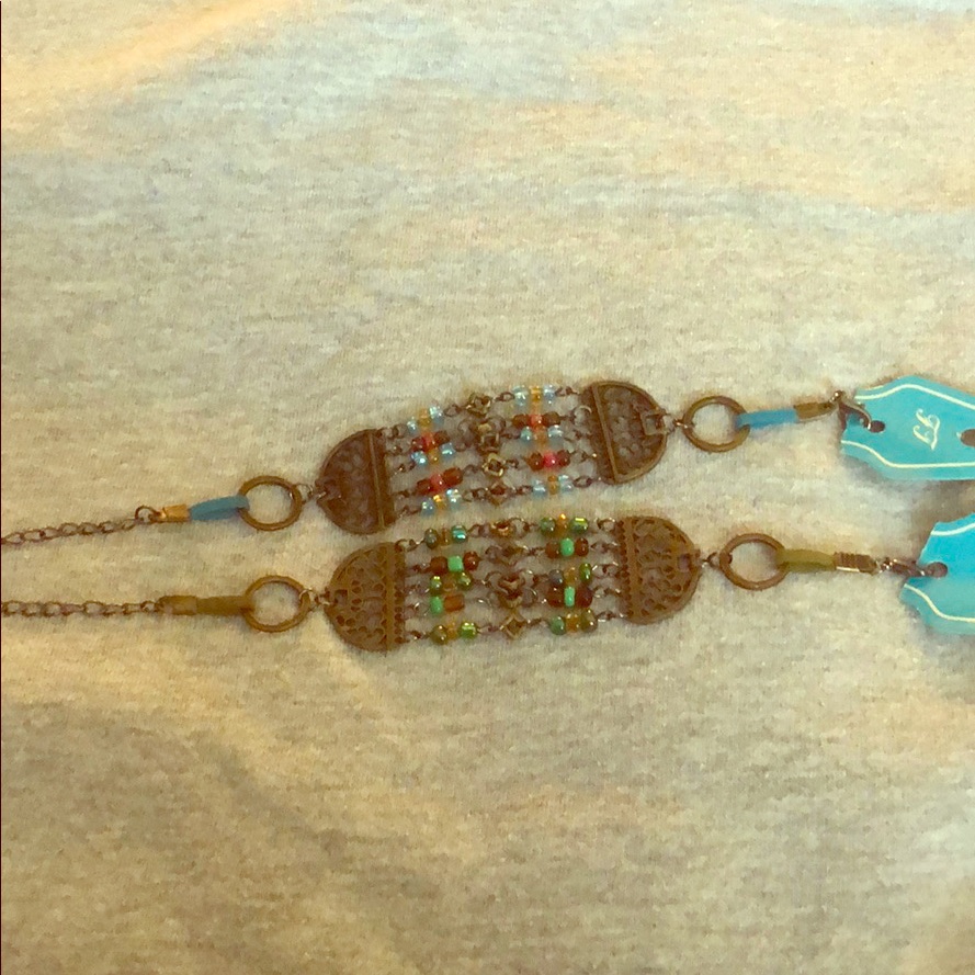 Adjustable Beaded Bracelets